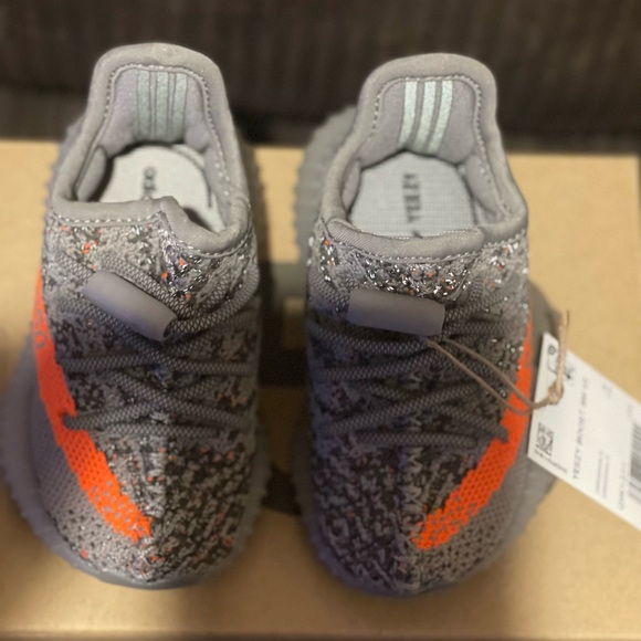 Adidas Yeezy Boost 350 V2 Beluga Reflective (Infants) - Picture 4 of 5